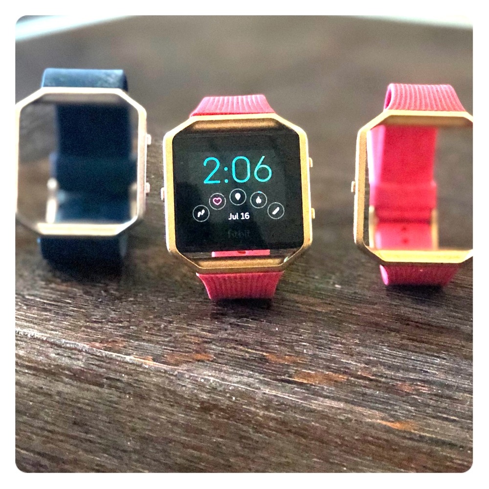 FITBIT BLAZE $80